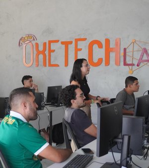 Laboratório Oxetech de Arapiraca inicia as primeiras turmas de cursos ofertados pelo Governo de Alagoas