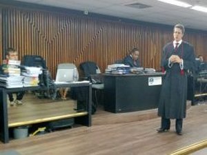 ?Nem o nazismo foi tão cruel quanto o grupo de extermínio liderado por Luiz Pedro?,diz promotor