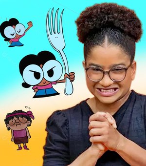 Milenaverso: como Milena virou desenho animado fora do BBB 26