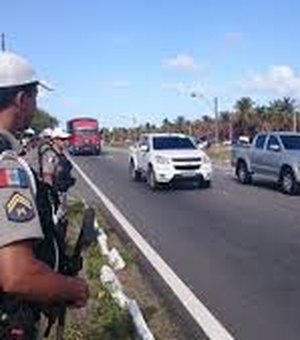 Batalhão Rodoviário inicia operação de fim de ano nas estradas estaduais