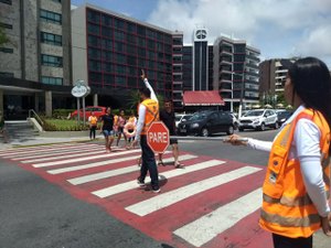 Prefeitura inicia atividades da Semana de Trânsito nesta terça (18)