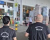Supermercado onde mercadoria despencou sobre consumidora é notificado em Maceió