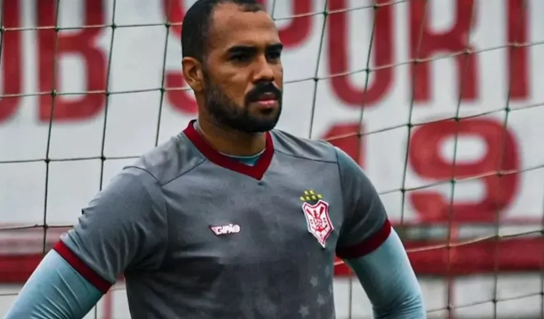 ASA acerta retorno do goleiro Dida e aguarda anúncio oficial