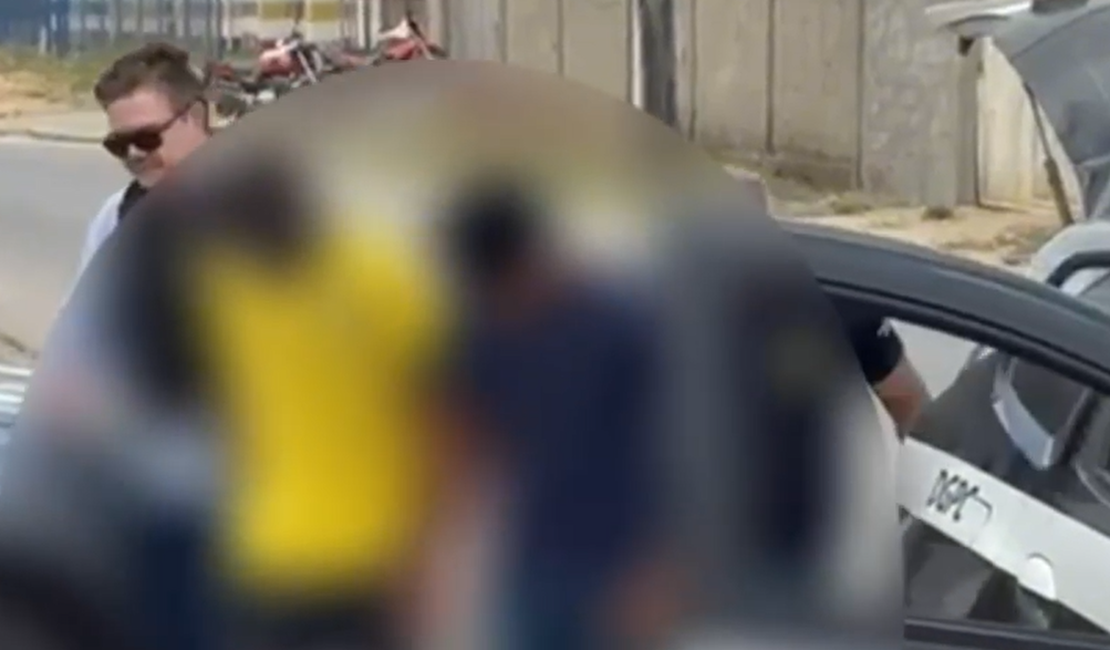 Polícia Civil prende grupo suspeito de estupro coletivo contra criança de 11 anos