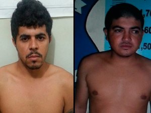 Operação integrada desarticula quadrilha no Sertão de Alagoas