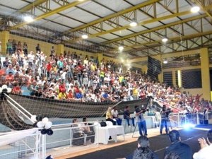 Elenco alvinegro se apresentará no Municipal