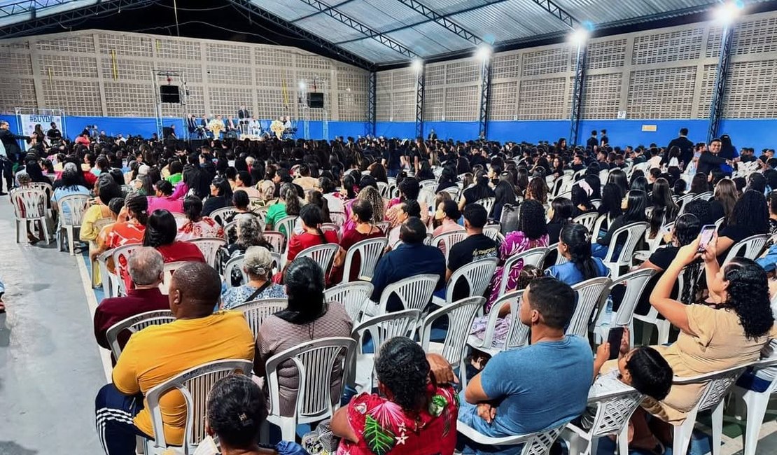 Assembleia de Deus inicia nesta sexta-feira abertura do Centenário em Maragogi