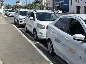 Maceió reabre credenciamento para novos taxistas; saiba como participar
