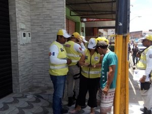 Agentes do Ronda no Bairro prendem jovem suspeito de roubo e assédio sexual