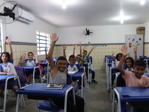 Escolas Municipais iniciam ano letivo de 2023