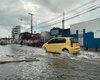 Maceió tem risco moderado de chuvas e alagamentos nesta terça-feira