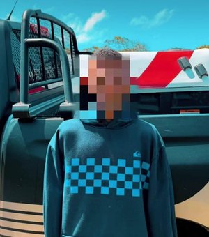 Polícia prende suspeito de praticar diversos crimes na Rota Ecológica dos Milagres