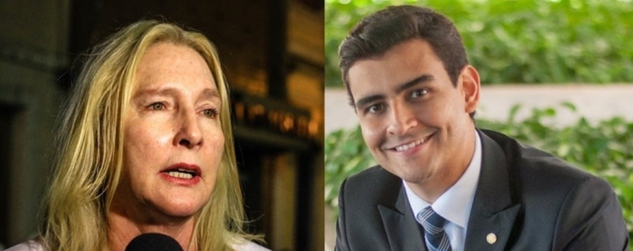 Kátia Born experimenta do próprio veneno em disputa contra JHC | 7Segundos - Maceió