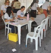 Olhar da Gente e Saúde da Gente levam atendimentos ao Tabuleiro do Martins