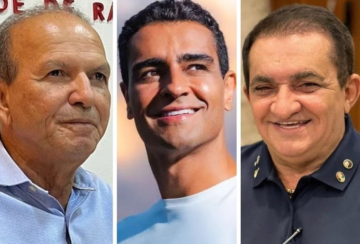 Incursão de JHC em bases de Renan Calheiros pode ser estratégia de aproximação