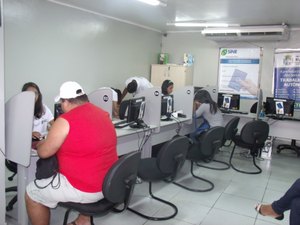 Sine Maceió disponibiliza vaga para secretária executiva