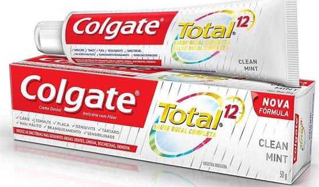 Vigilância Sanitária de Arapiraca orienta sobre comercialização de creme dental proibido pela Anvisa