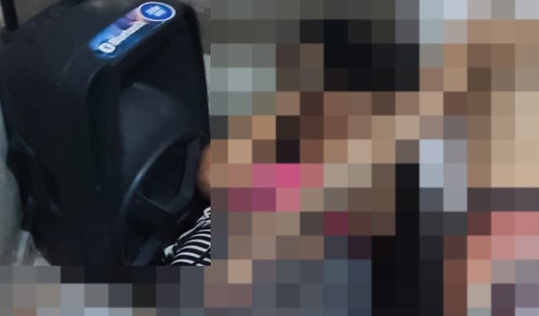 Casal é executado a tiros no quarto de residência em União dos Palmares