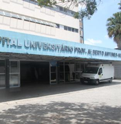 Hospital Universitário depende da Ufal para manter energia e funcionamento