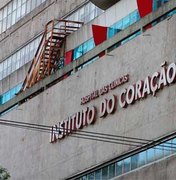 Incêndio atinge Instituto do Coração em São Paulo