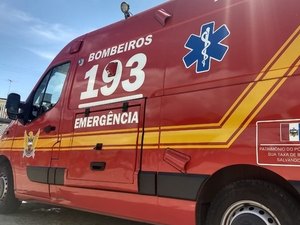 Jovem de 12 anos morre após acidente de moto em União dos Palmares