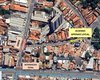 Obra da BRK interdita trecho da Avenida Comendador Leão, no bairro do Poço