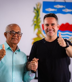 Governador: ‘É uma honra trabalhar com um homem público do quilate do Déo’