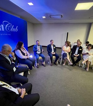 Governo de Alagoas marca presença no Infra Nordeste GRI 2025 com debate sobre saneamento