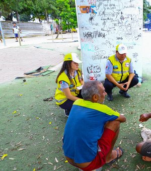Ronda no Bairro intensifica atendimento humanizado a pessoas com transtornos psiquiátricos