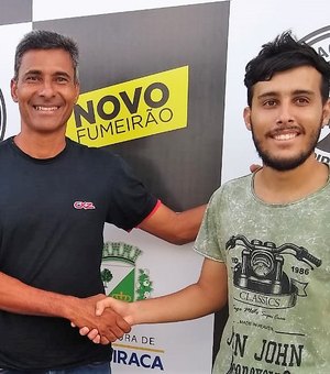 Novo preparador físico do ASA, Adriano Oliveira chega com experiência na bagagem