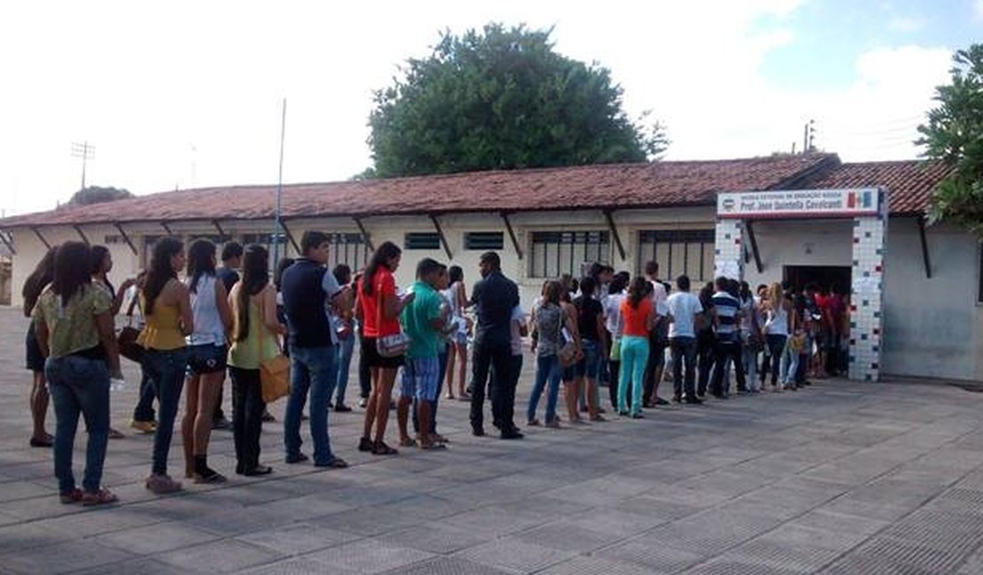 Enem: candidatos terão uma hora a mais para provas