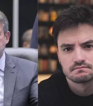 Tribunal de Justiça do DF confirma vitória por danos morais de Arthur Lira sobre Felipe Neto