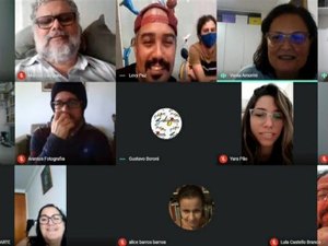 FMAC promove reuniões setoriais com segmentos culturais