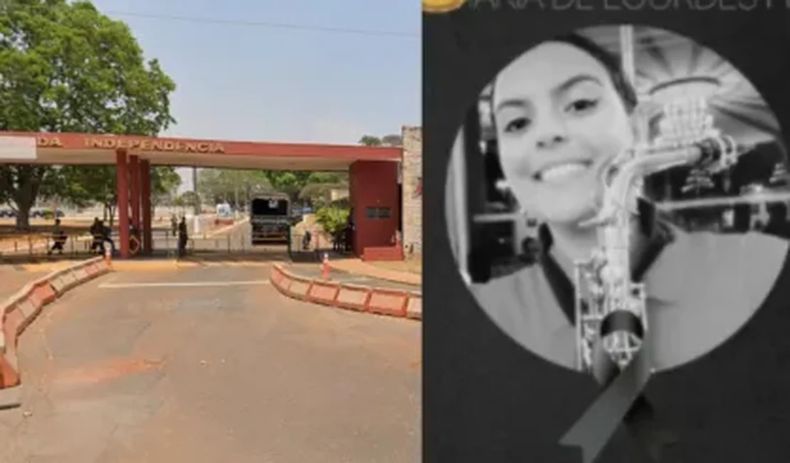 Militar é encontrada carbonizada em quartel do Exército no DF