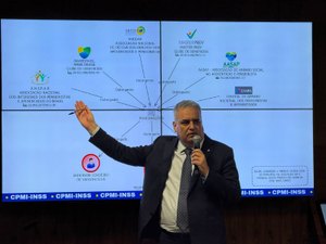 Alfredo Gaspar pede prisão preventiva de envolvidos em esquema no INSS