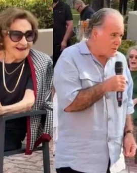 Calçada da Fama causa climão entre famosos “excluídos” pela TV Globo