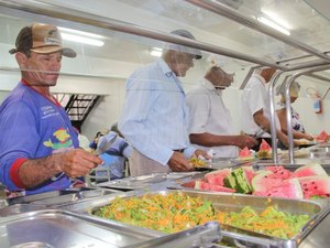 Após quase oito meses fechado, restaurante popular vai reabrir em Arapiraca