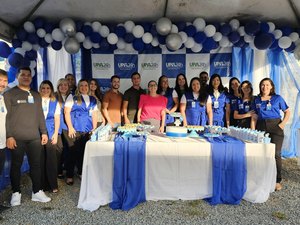 UPA Santa Lúcia celebra 1º aniversário com mais de 150 mil atendimentos