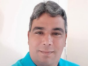 Aos 38 anos, vereador por Girau do Ponciano morre de Covid-19