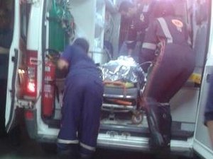 Médico e ex-secretário de saúde André Valente sofre grave acidente