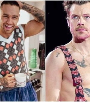 'Foi uma honra estar ao lado dele', diz Harry Styles sobre Liam Payne