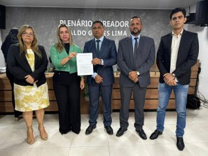 Câmara de Vereadores pode cassar mandato do prefeito Adriano Barros em Joaquim Gomes