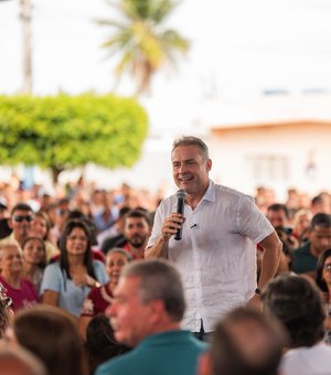 Programa criado por Renan Filho já implantou 67 acessos e beneficia 84 povoados em AL