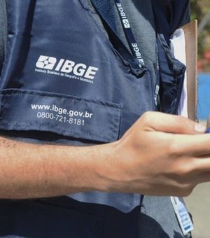 Concurso IBGE: inscrições para mais de 180 mil vagas de recenseador acabam nesta sexta (19)