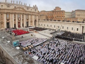 Funeral de Bento XVI, o 'obrigado' dos fiéis ao Papa emérito
