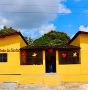 Prefeitura reforma escola na zona rural de Matriz de Camaragibe