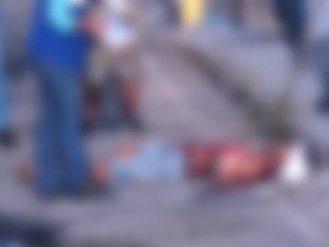 Homem é morto a facadas no Centro de Matriz de Camaragibe