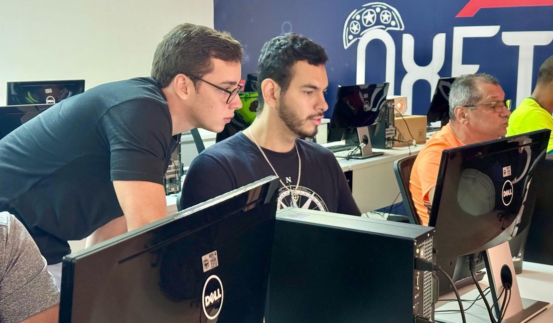 Programa OxeTech abre 850 vagas para cursos gratuitos de tecnologia em dez municípios