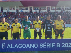 Penedense, Zumbi, Dimensão Saúde e CEO estão na semifinal da Segundona do Alagoano