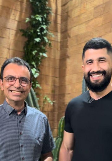 “Perdemos um homem íntegro e comprometido com as pessoas”, diz Fabio Costa ao apresentar moção de pesar por Edson Magalhães